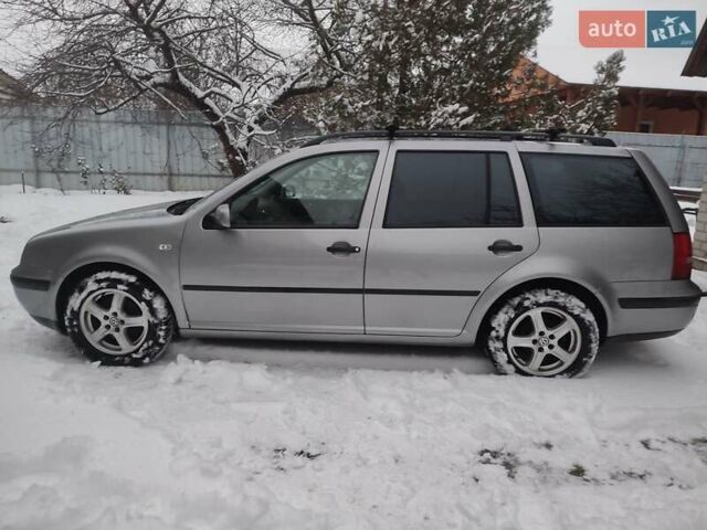 Фольксваген Гольф, об'ємом двигуна 1.6 л та пробігом 247 тис. км за 4200 $, фото 1 на Automoto.ua