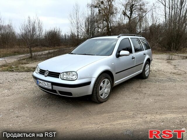 Фольксваген Гольф, об'ємом двигуна 1.4 л та пробігом 251 тис. км за 4350 $, фото 1 на Automoto.ua