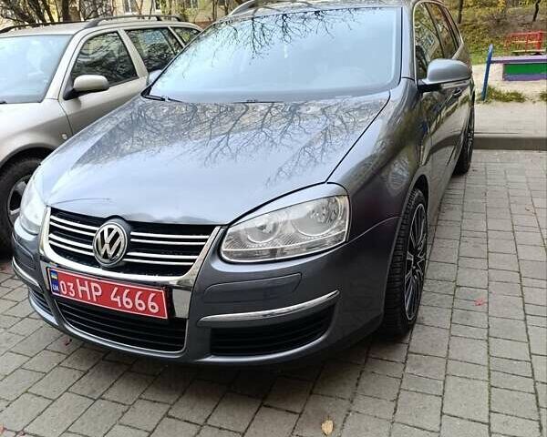 Фольксваген Гольф, об'ємом двигуна 1.4 л та пробігом 223 тис. км за 6450 $, фото 1 на Automoto.ua