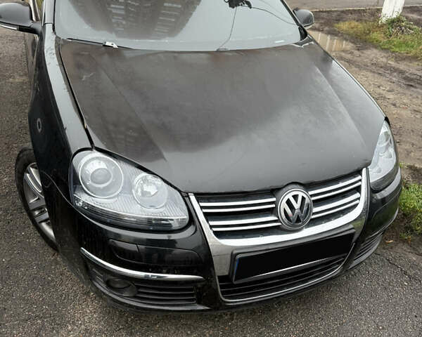 Фольксваген Гольф, об'ємом двигуна 1.4 л та пробігом 244 тис. км за 4800 $, фото 1 на Automoto.ua