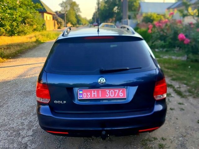 Фольксваген Гольф, об'ємом двигуна 1.6 л та пробігом 221 тис. км за 6400 $, фото 1 на Automoto.ua