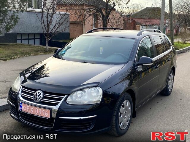 Фольксваген Гольф, об'ємом двигуна 1.4 л та пробігом 201 тис. км за 5900 $, фото 1 на Automoto.ua