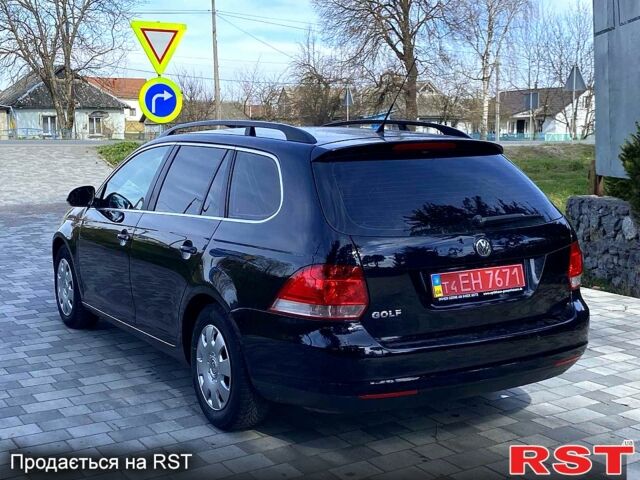 Фольксваген Гольф, объемом двигателя 1.4 л и пробегом 201 тыс. км за 6000 $, фото 1 на Automoto.ua