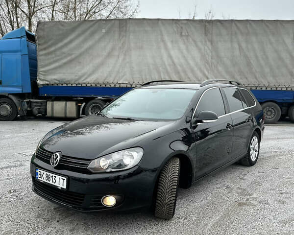 Фольксваген Гольф, об'ємом двигуна 1.6 л та пробігом 190 тис. км за 9200 $, фото 1 на Automoto.ua