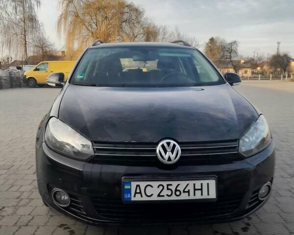 Фольксваген Гольф, объемом двигателя 1.6 л и пробегом 271 тыс. км за 7050 $, фото 1 на Automoto.ua