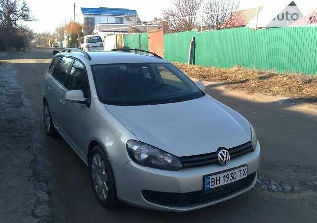 Фольксваген Гольф, об'ємом двигуна 1.2 л та пробігом 246 тис. км за 7500 $, фото 1 на Automoto.ua