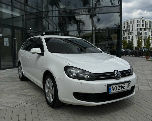 Фольксваген Гольф, об'ємом двигуна 1.6 л та пробігом 303 тис. км за 8500 $, фото 1 на Automoto.ua