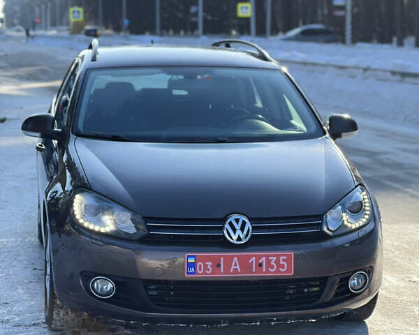 Фольксваген Гольф, об'ємом двигуна 1.2 л та пробігом 239 тис. км за 7700 $, фото 1 на Automoto.ua