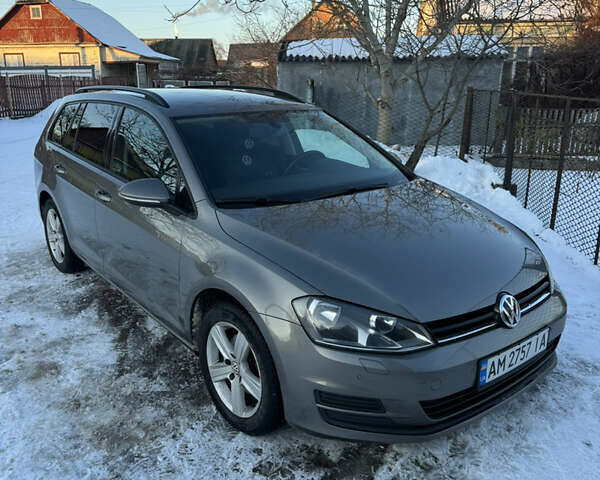 Фольксваген Гольф, объемом двигателя 1.6 л и пробегом 276 тыс. км за 11000 $, фото 1 на Automoto.ua