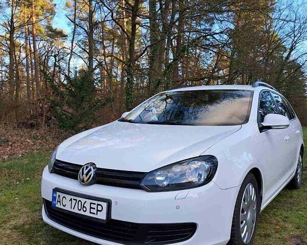 Фольксваген Гольф, об'ємом двигуна 1.6 л та пробігом 207 тис. км за 8250 $, фото 1 на Automoto.ua