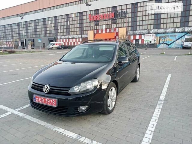 Фольксваген Гольф, об'ємом двигуна 1.6 л та пробігом 270 тис. км за 11500 $, фото 1 на Automoto.ua