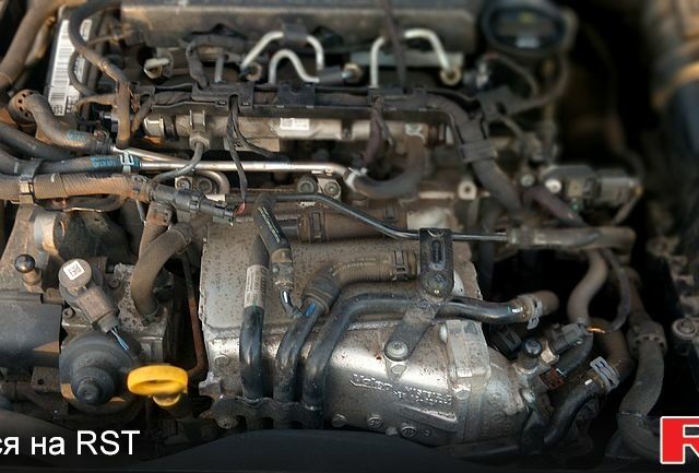 Фольксваген Гольф, объемом двигателя 1.6 л и пробегом 260 тыс. км за 12000 $, фото 1 на Automoto.ua