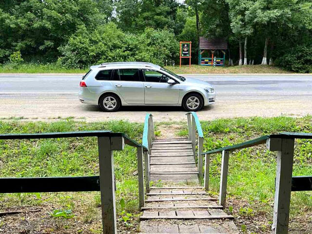 Фольксваген Гольф, об'ємом двигуна 1.6 л та пробігом 286 тис. км за 12000 $, фото 1 на Automoto.ua