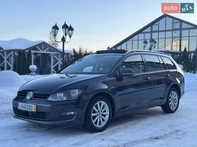 Фольксваген Гольф, объемом двигателя 2 л и пробегом 224 тыс. км за 13450 $, фото 1 на Automoto.ua