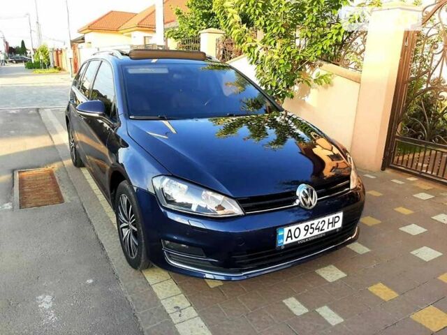 Фольксваген Гольф, объемом двигателя 1.6 л и пробегом 229 тыс. км за 11899 $, фото 1 на Automoto.ua