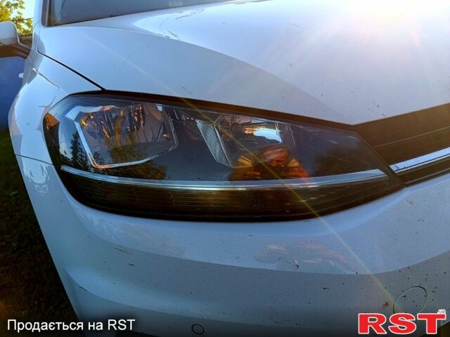 Фольксваген Гольф, об'ємом двигуна 1.6 л та пробігом 232 тис. км за 14000 $, фото 1 на Automoto.ua