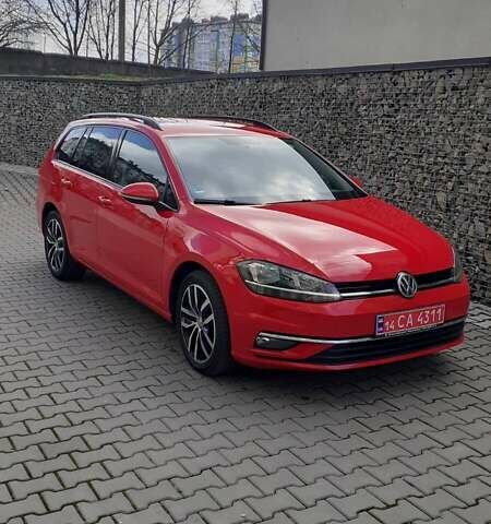 Фольксваген Гольф, объемом двигателя 1.6 л и пробегом 198 тыс. км за 14350 $, фото 1 на Automoto.ua