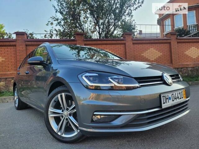 Фольксваген Гольф, объемом двигателя 2 л и пробегом 186 тыс. км за 18500 $, фото 1 на Automoto.ua