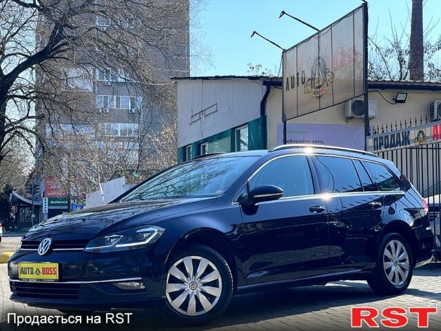 Фольксваген Гольф, объемом двигателя 20 л и пробегом 230 тыс. км за 16300 $, фото 1 на Automoto.ua