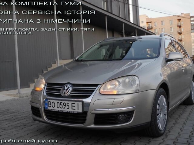 Жовтий Фольксваген Гольф, об'ємом двигуна 1.6 л та пробігом 216 тис. км за 6250 $, фото 1 на Automoto.ua