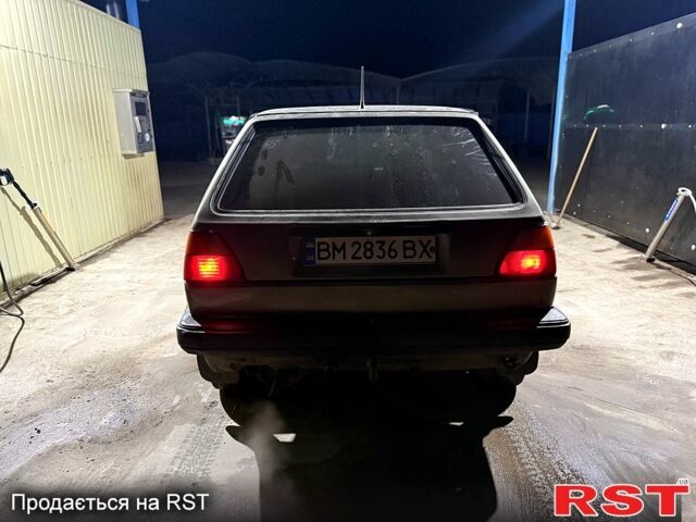 Сірий Фольксваген Гольф, об'ємом двигуна 1.6 л та пробігом 0 тис. км за 1250 $, фото 1 на Automoto.ua