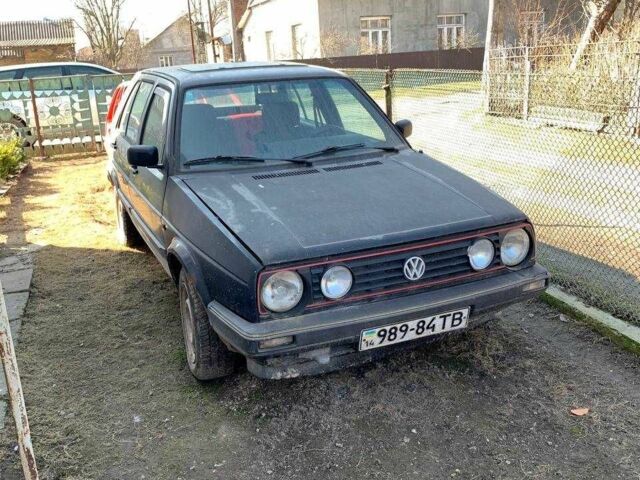 Сірий Фольксваген Гольф, об'ємом двигуна 0 л та пробігом 400 тис. км за 1000 $, фото 1 на Automoto.ua