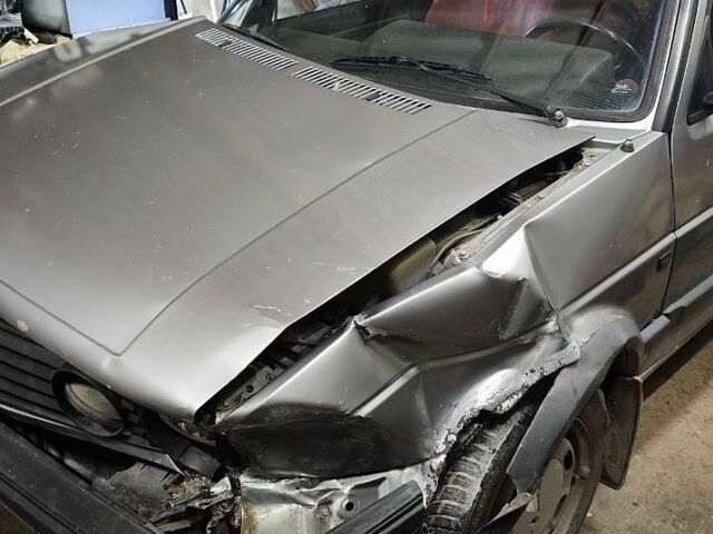 Сірий Фольксваген Гольф, об'ємом двигуна 1.78 л та пробігом 250 тис. км за 600 $, фото 1 на Automoto.ua