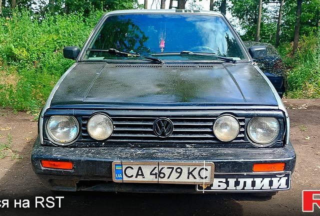 Сірий Фольксваген Гольф, об'ємом двигуна 1.8 л та пробігом 0 тис. км за 1050 $, фото 1 на Automoto.ua
