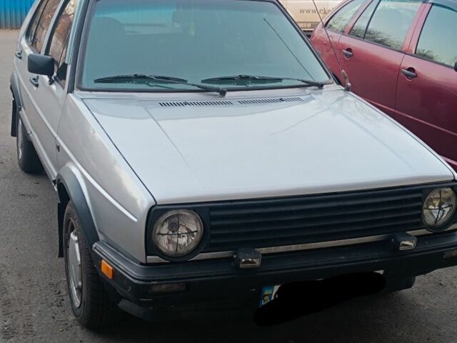 Сірий Фольксваген Гольф, об'ємом двигуна 0 л та пробігом 450 тис. км за 1700 $, фото 1 на Automoto.ua