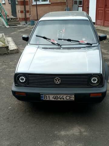 Сірий Фольксваген Гольф, об'ємом двигуна 1.78 л та пробігом 31 тис. км за 2500 $, фото 1 на Automoto.ua