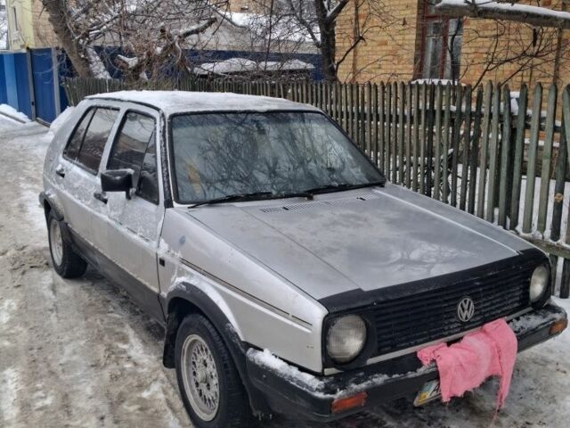 Серый Фольксваген Гольф, объемом двигателя 0 л и пробегом 356 тыс. км за 650 $, фото 1 на Automoto.ua