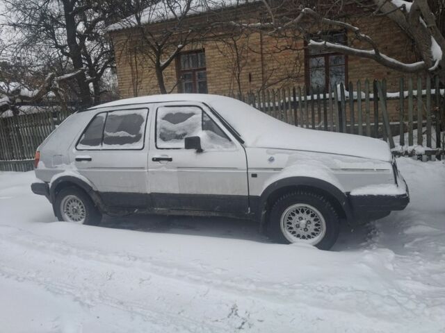 Серый Фольксваген Гольф, объемом двигателя 0 л и пробегом 847 тыс. км за 675 $, фото 1 на Automoto.ua