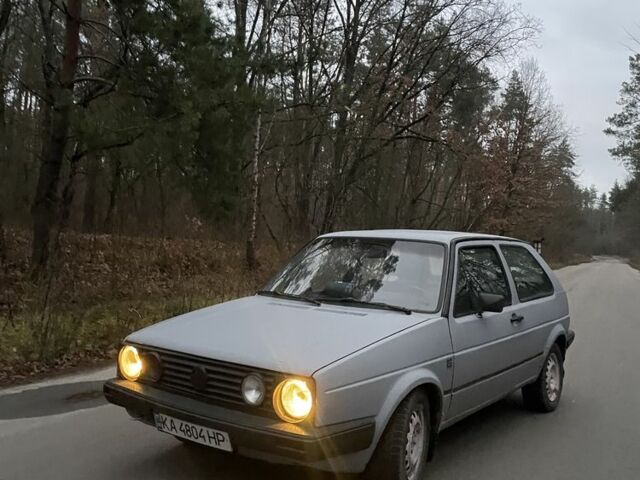 Сірий Фольксваген Гольф, об'ємом двигуна 1.8 л та пробігом 1 тис. км за 753 $, фото 1 на Automoto.ua