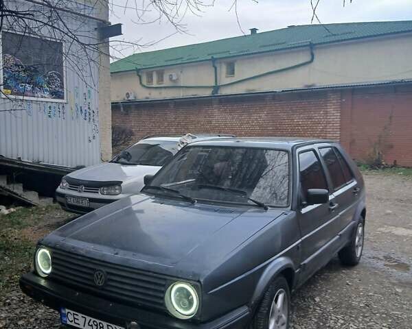 Серый Фольксваген Гольф, объемом двигателя 1.27 л и пробегом 100 тыс. км за 800 $, фото 1 на Automoto.ua