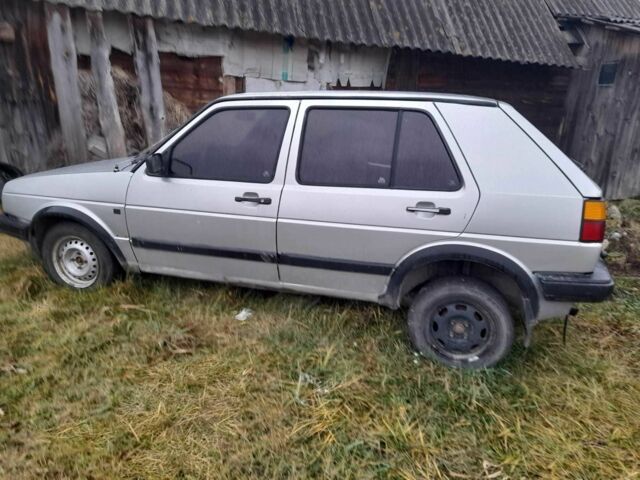 Сірий Фольксваген Гольф, об'ємом двигуна 1.6 л та пробігом 2 тис. км за 356 $, фото 1 на Automoto.ua