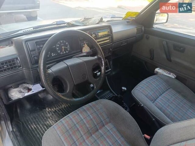 Серый Фольксваген Гольф, объемом двигателя 0 л и пробегом 300 тыс. км за 1500 $, фото 1 на Automoto.ua