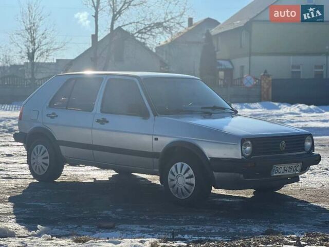 Сірий Фольксваген Гольф, об'ємом двигуна 1.6 л та пробігом 550 тис. км за 2900 $, фото 1 на Automoto.ua