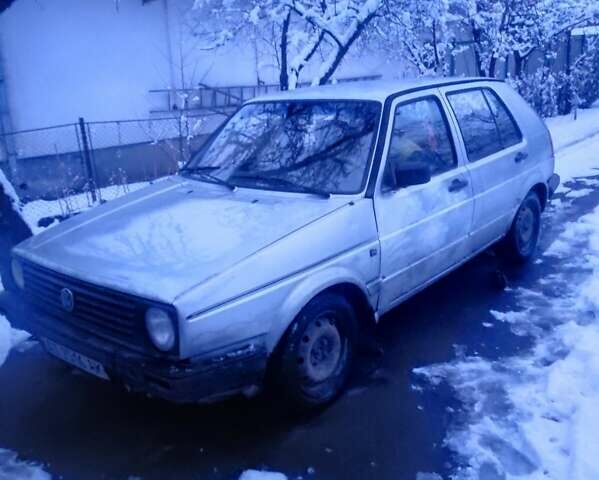 Серый Фольксваген Гольф, объемом двигателя 0 л и пробегом 250 тыс. км за 850 $, фото 1 на Automoto.ua