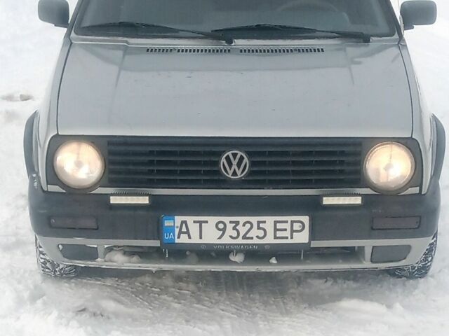 Серый Фольксваген Гольф, объемом двигателя 0 л и пробегом 1 тыс. км за 1600 $, фото 1 на Automoto.ua