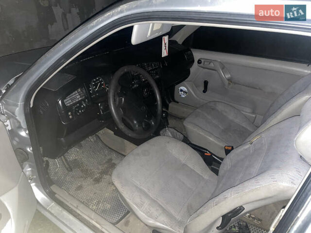 Серый Фольксваген Гольф, объемом двигателя 1.4 л и пробегом 200 тыс. км за 1350 $, фото 1 на Automoto.ua