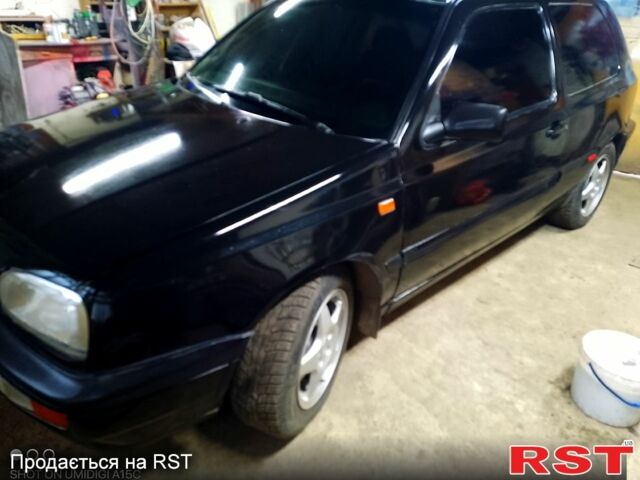 Серый Фольксваген Гольф, объемом двигателя 2 л и пробегом 0 тыс. км за 1700 $, фото 1 на Automoto.ua