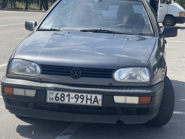 Сірий Фольксваген Гольф, об'ємом двигуна 1.4 л та пробігом 80 тис. км за 2500 $, фото 1 на Automoto.ua