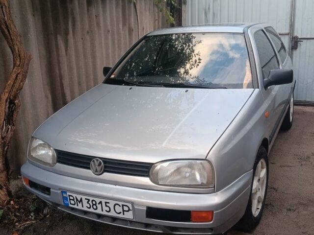 Серый Фольксваген Гольф, объемом двигателя 1.4 л и пробегом 60 тыс. км за 1354 $, фото 1 на Automoto.ua