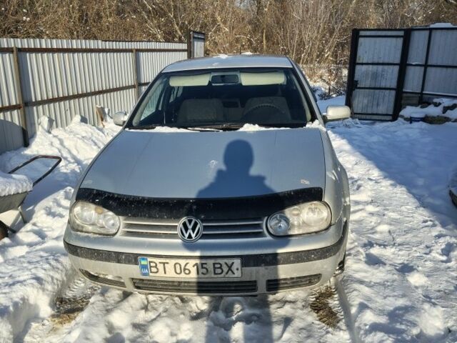 Серый Фольксваген Гольф, объемом двигателя 0 л и пробегом 270 тыс. км за 3500 $, фото 1 на Automoto.ua