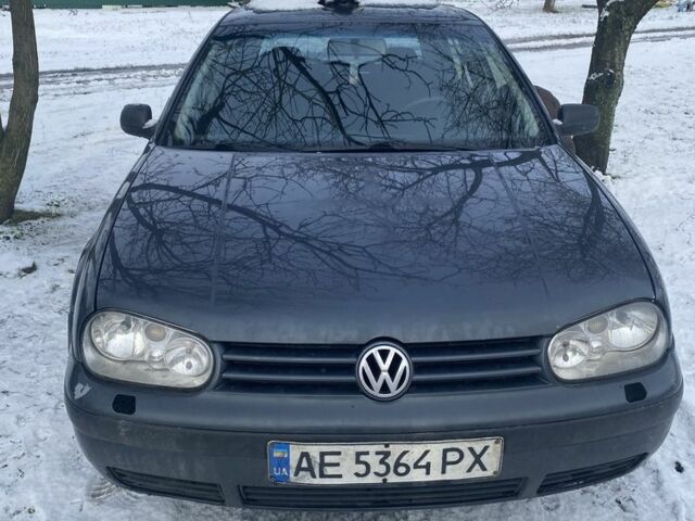 Сірий Фольксваген Гольф, об'ємом двигуна 1.4 л та пробігом 355 тис. км за 3500 $, фото 1 на Automoto.ua