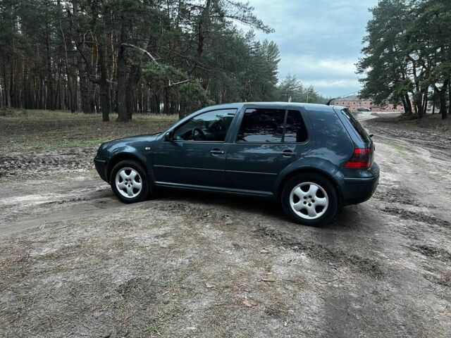 Серый Фольксваген Гольф, объемом двигателя 1.6 л и пробегом 29 тыс. км за 3200 $, фото 1 на Automoto.ua