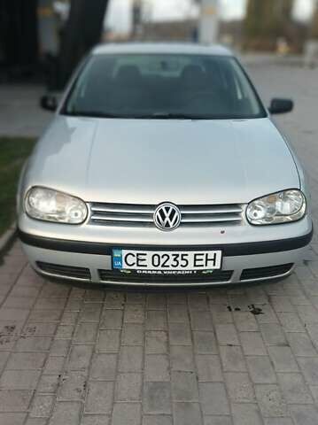 Серый Фольксваген Гольф, объемом двигателя 1.4 л и пробегом 330 тыс. км за 2550 $, фото 1 на Automoto.ua