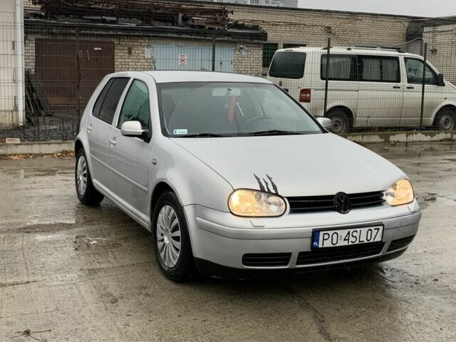 Сірий Фольксваген Гольф, об'ємом двигуна 1.4 л та пробігом 276 тис. км за 1650 $, фото 1 на Automoto.ua