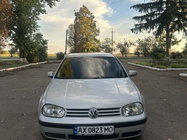 Сірий Фольксваген Гольф, об'ємом двигуна 1.4 л та пробігом 340 тис. км за 2559 $, фото 1 на Automoto.ua