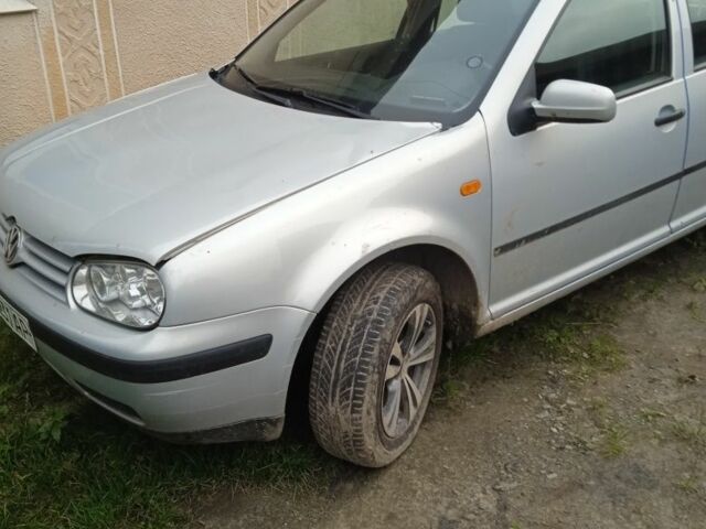 Серый Фольксваген Гольф, объемом двигателя 1.6 л и пробегом 3 тыс. км за 2700 $, фото 1 на Automoto.ua